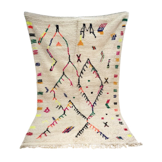 Desert Rose Tapis Artisanal