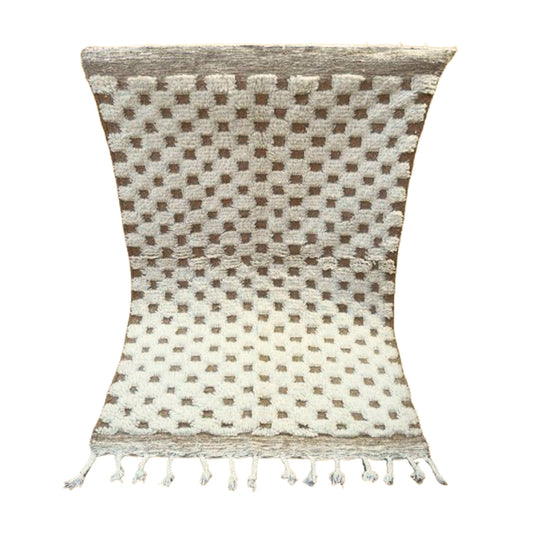 Boujaad Labyrinthe Tapis